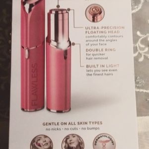 Flawless Hair Facial Hair Remover